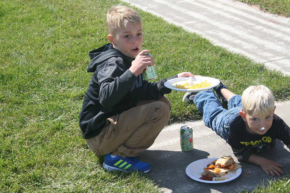 Carl A Gross Airport Fall Fest 2017