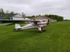 Carl A. Gross Airport Spring Fest 2018